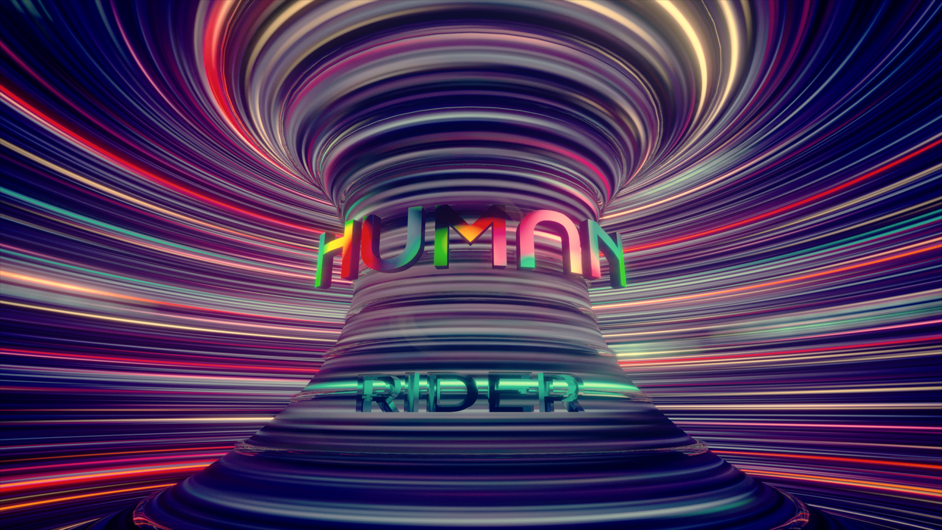 Human Rider