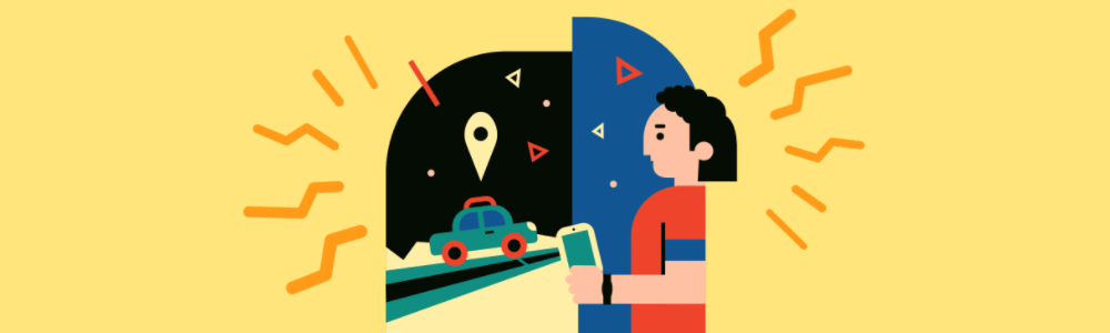 Human vs. Uber vs. Lyft: Comparing the Rideshare Services