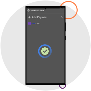 This is the payment's views - such as add, edit, pause your payments.